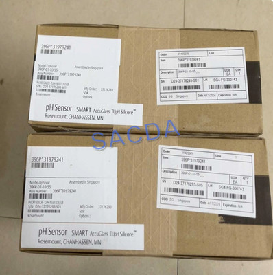 pH Electrode 396P-01-10-55