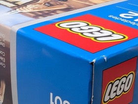 Brand New LEGO Star Wars Mos Eisley Cantina 4501 Sealed 2004