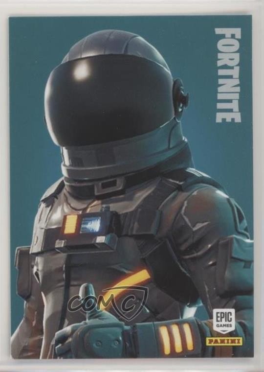 2019 Panini Fortnite Dark Voyager #260 2f4