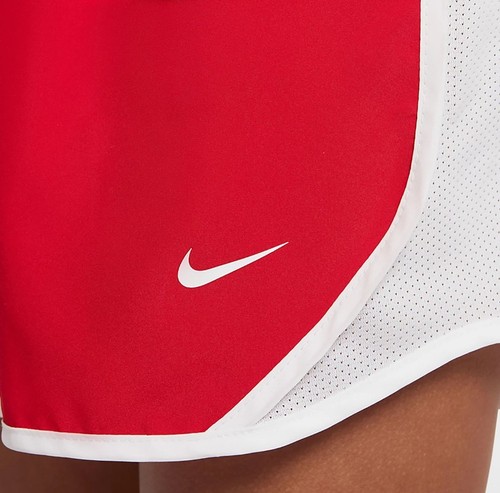 Nike Girls Dry-Fit Tempo Running Red Shorts - Size XL - NWT - MSRP$25.00 - Picture 6 of 8