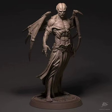 MARCUS Resin Film Underworld 1:24 VAMPIRE Diorama Kino Malfigur