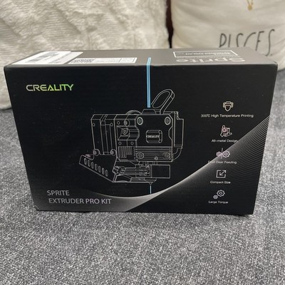 Creality Official Sprite Extruder Pro Kit，Support 300° High Temperature Print