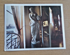 Len Jenshel Mansions gallery card 1984 Art Institute of Chicago Illinois