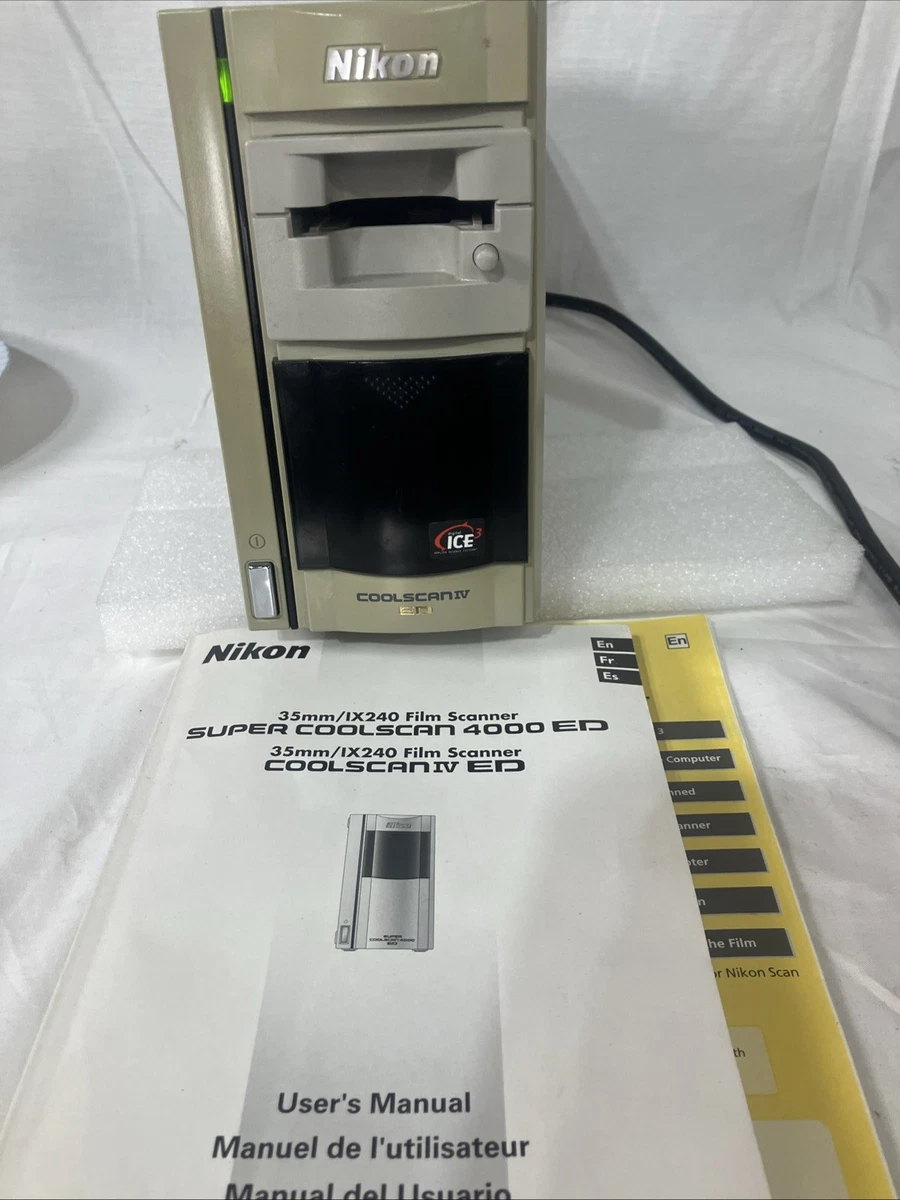 25+ Nikon Coolscan for sale | Updated Oct 2026