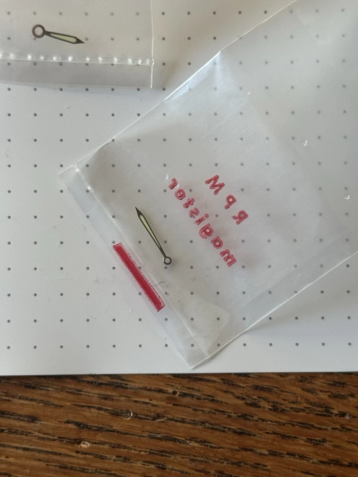 Reloj de pulsera vintage Blancpain/Waltham Bathyscaphe auricular Foto 2 de 4