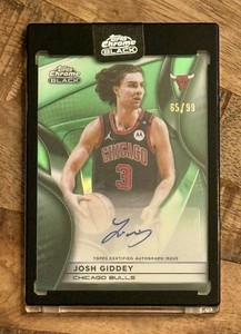 Josh Giddey Autograph | eBay