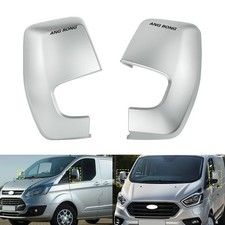 2x Spiegelkappe Blende Aussenspiegel für Ford Tourneo/Transit Custom V362 12-20