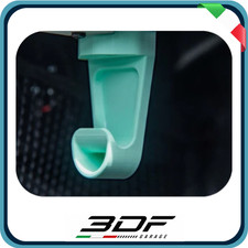 Gancio Per Zaino Per Fiat Topolino e Fiat DolceVita- Accessori Fiat Topolino