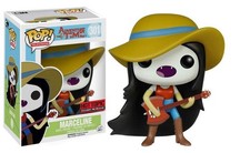 Funko POP! Television: Adventure Time - Marceline (Hot Topic)(Damaged Box) #301
