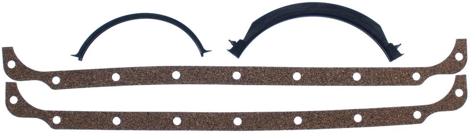 Juego de juntas de cárter de aceite de motor V8 Mahle 1975 para Plymouth Duster 1974-1976 Foto 3 de 3