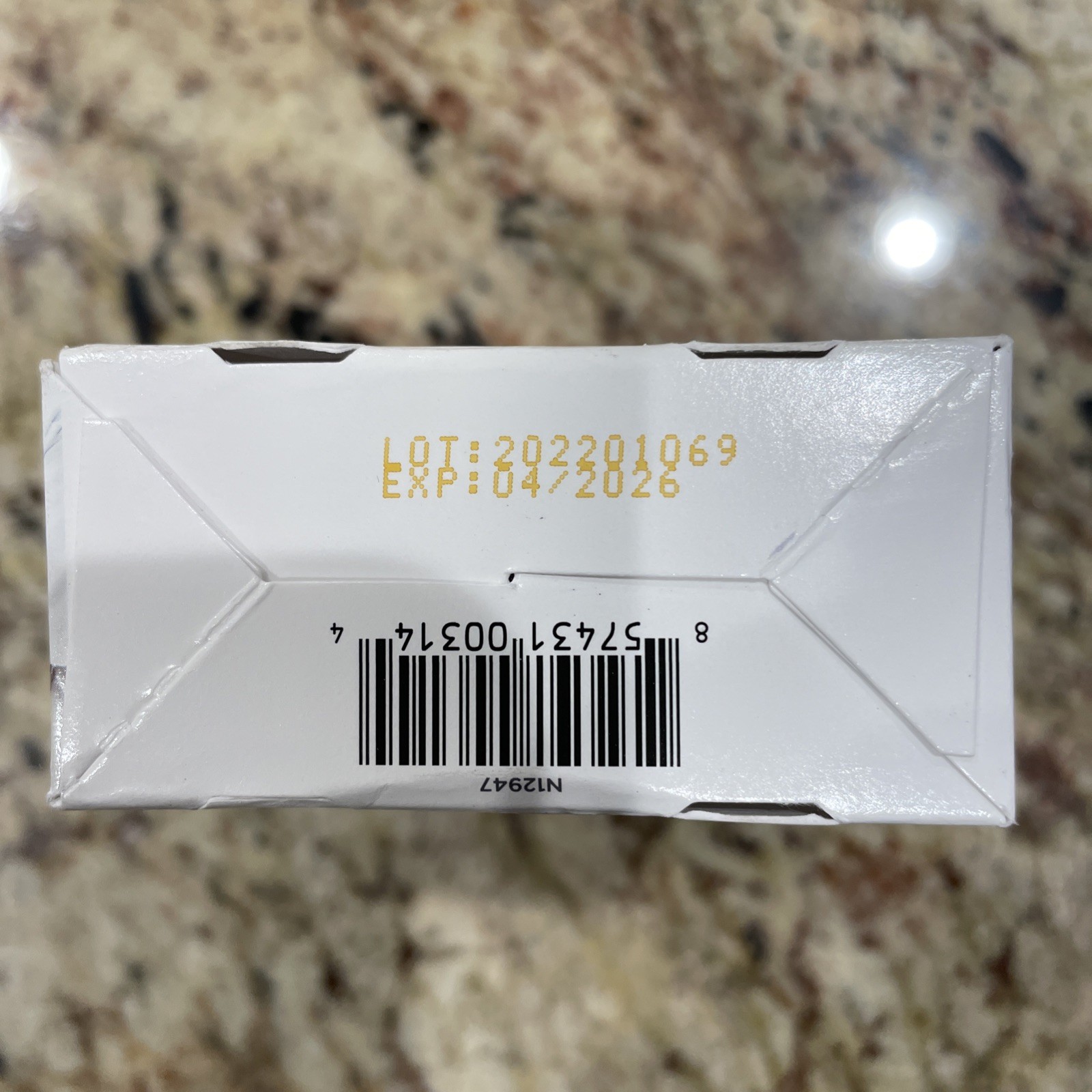 Relaxium Calm, Non-Habit Forming, Stress and Mood Support Supplement 30 Tablets