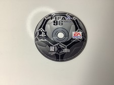 FIFA 96 Calcio (Playstation 1) PS1 solo disco TESTATO FUNZIONANTE