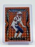 DEVIN MCCOURTY 2024 PANINI OBSIDIAN ORANGE MOSAIC #137 PATRIOTS /24 Q6084