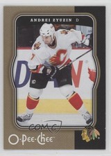 2007-08 O-Pee-Chee Andrei Zyuzin #102 0c3