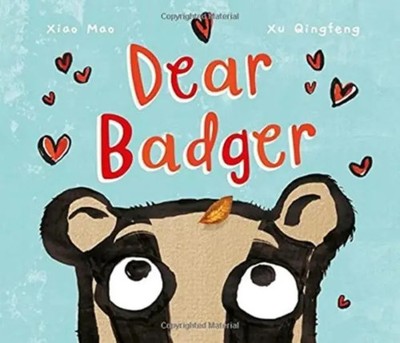 Xiao Mao | Dear Badger | Taschenbuch | Englisch (2021) | Kartoniert / Broschiert
