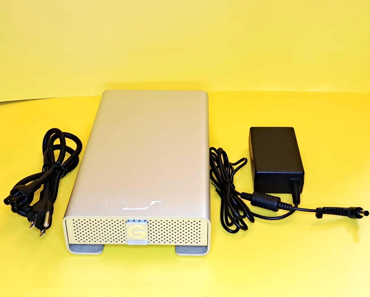 G-Technology 3 TB External Hard Disk Drives for sale | eBay