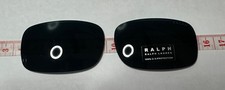 Ralph by Ralph Lauren Sunglasses Replacement Lenses ONLY Authentic OEM 52mmx35mm