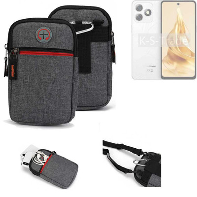 Holster für Ulefone Note 18 Pro Gürtel-Tasche Handy-Tasche