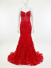 Jovani Giselle Gown Size 6