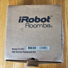 iRobot Roomba 500 Series Replenish Kit Model 81401 New in Box 