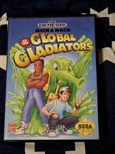 Mick &  Mack: Global Gladiators (Sega Genesis, 1992)