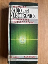 Newnes Radio and Electronics Engineer's Pocket Book 18th Edition 1969