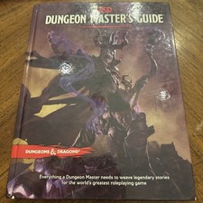 Dungeons and Dragons Dungeon Master's Guide Core Rulebook, d d Ro