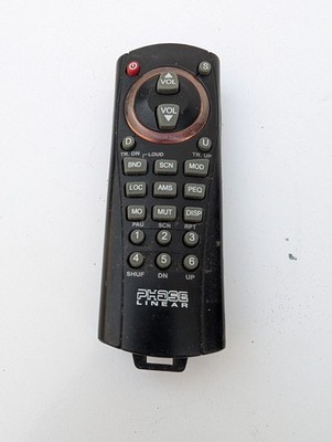 Phase Linear Remote Control 