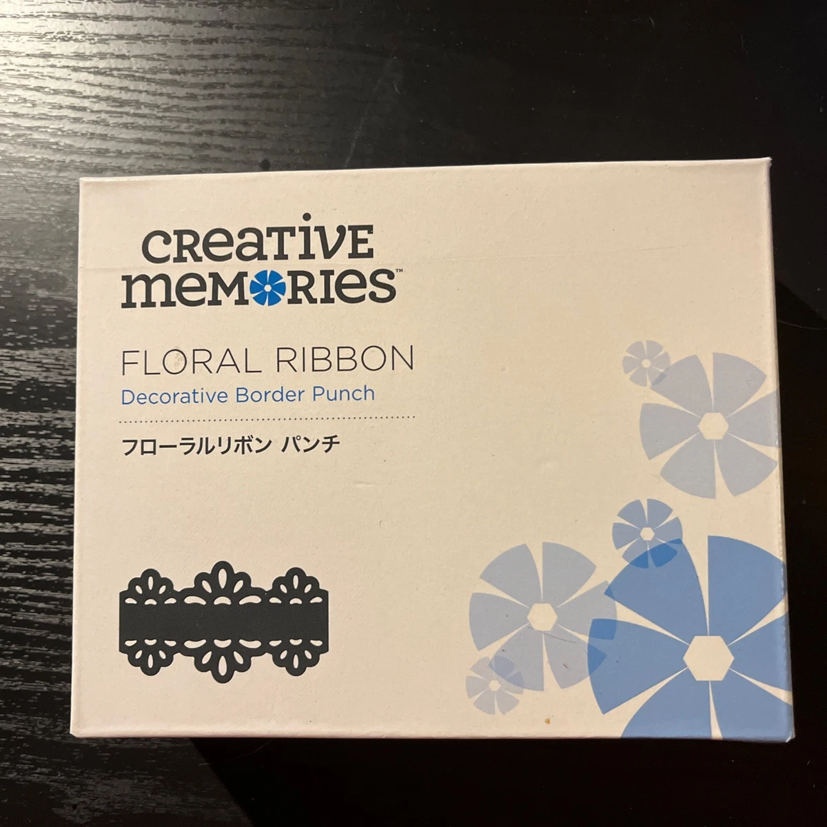 Creative Memories Paper Punch Scrapbooking Paper Punches for sale