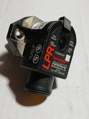 DANAHER CONTROLS NAMCO CYLINDICATOR PROXIMITY SENSOR 1.250'' PROBE EE230-11320