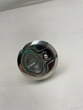 SOUTHCO STAINLESS STEEL NON LOCKING COMPRESSION LATCH 2 3/8" MARINE BOAT