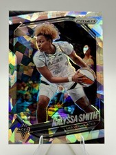 2025 Panini Prizm WNBA #119 NaLyssa Smith Ice Prizms 3
