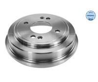 2 St. Bremstrommel Meyle 37-155230004 Hinterachse FüR Hyundai