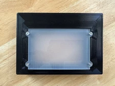 Cameradactyl Focusing Screen for Lomograflok Instax Film Back