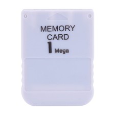 1MB Memory Card Stick For 1 One PS1 Game MNIQ