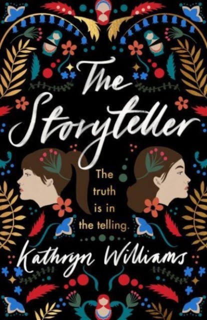 The Storyteller by Kathryn Williams 9780063049406 NEW Free UK Delivery - Image 4