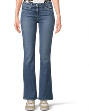 Paige Laurel Canyon 32' Bootcut Jeans Tarnished
