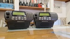 Motorola GM380 Uhf Ricetrasmittente veicolare selezionato con mic +cavo+ box