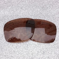Brown Polarized Replacement Lenses For-RayBan Meta Wayfarer RW4012 53mm Gen 2