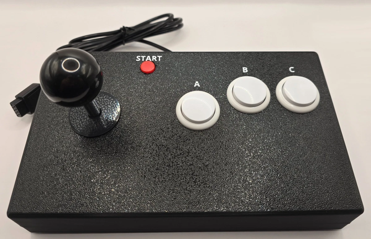 SEGA Joystick Video Game Controllers for sale | eBay