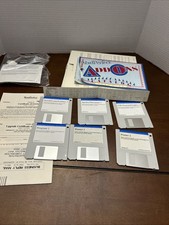 WordPerfect 5.1 For DOS Word Processor - Vintage With License