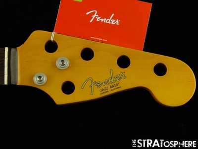 Fender American Professional II Jazz Bass V 5 String NECK Slim ''C'' RW Rosewood