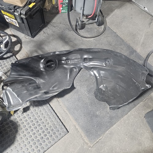 Fender Liner For Jeep Grand Cherokee 2011-2013 Front Driver Left Side Inner
