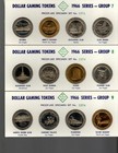 1966 Proof-Like Set - Franklin Mint Dollar Tokens — photo 3
