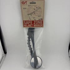 EVT Safe Zone Bicycle Helmet Mirror (LYSB003LVHZ4O-SPRTSEQIP)
