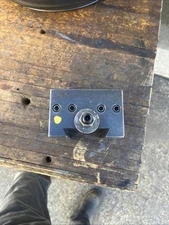 Aloris Tool CA-4Q-2000 Qualified Boring Bar Holder