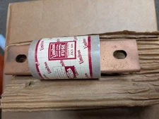 Bussman Limitron JKS-400 400 Amp 600V Class J Fuse JKS400 NEW  off shelf