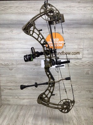Xpedition Xlite 29 55-65# Mossy Oak Bottomlands Right Handed LOADED