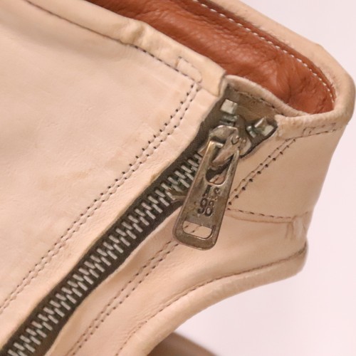 A.S.98 Airstep LAGOS Women's 41EU Tan Leather Sandals 9.5US 7UK Minor Damage - Picture 14 of 14