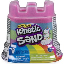 6054549 Rainbow Castle Container, Mixed Colours